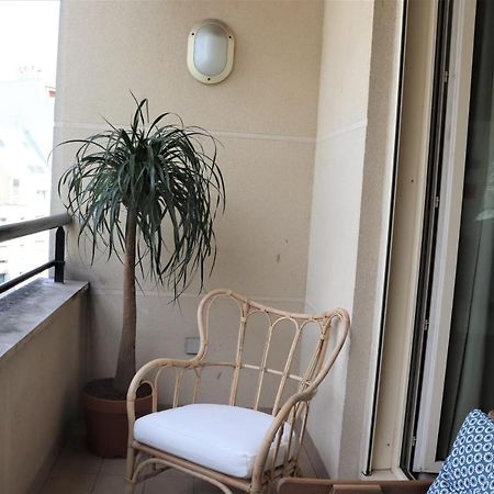 Superb Apartment With Balcony & Eiffel Tower View Paris Exterior photo